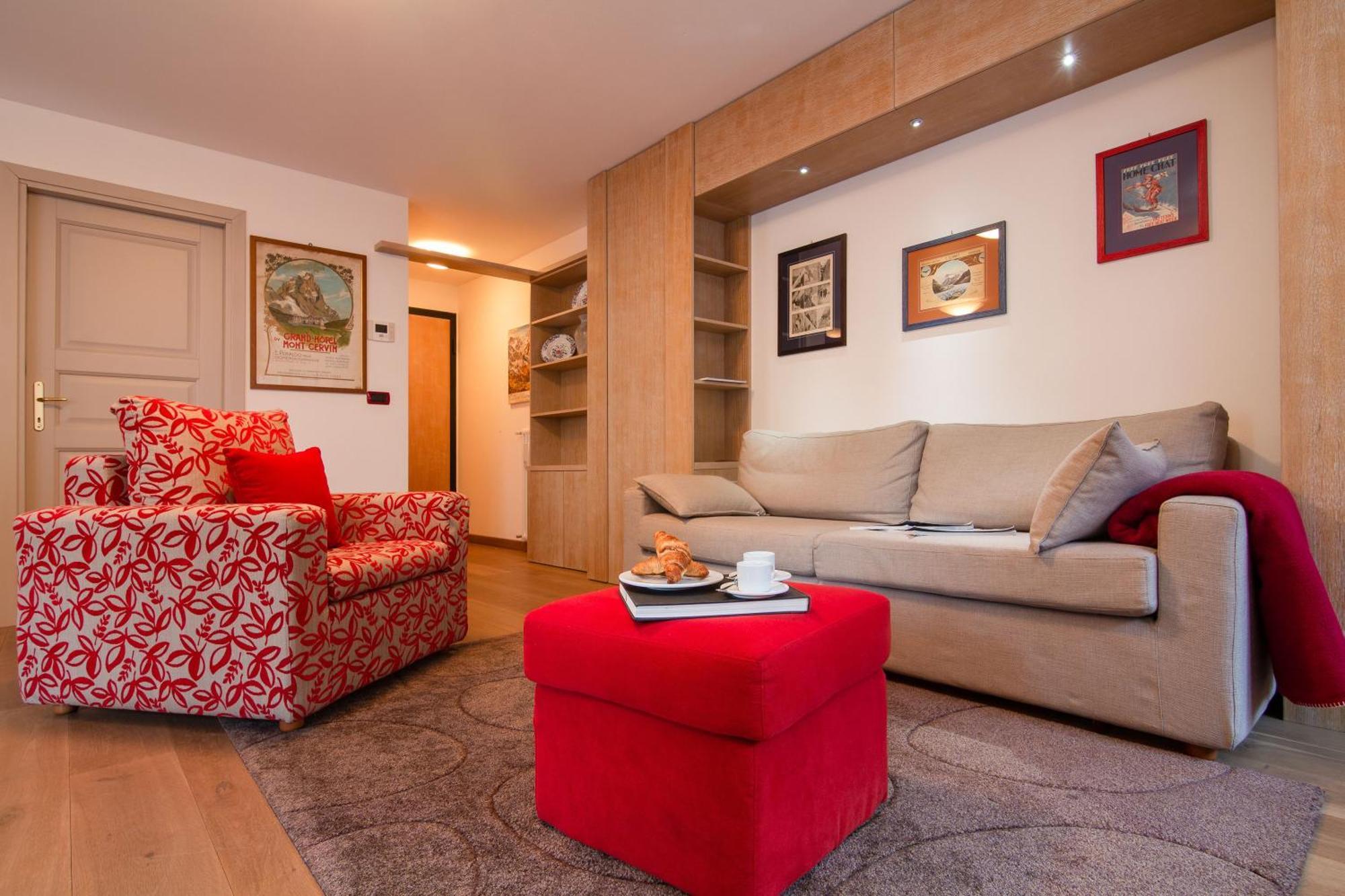 Residence Alpes Apt 4 Happy Rentals - Happy Rentals شامونكس المظهر الخارجي الصورة